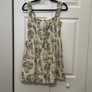 Abercrombie Cami Dress